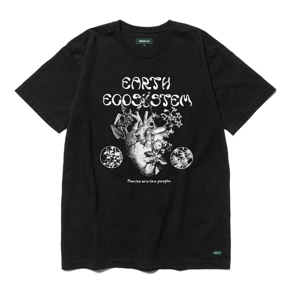 Black Ecosystem T-Shirt