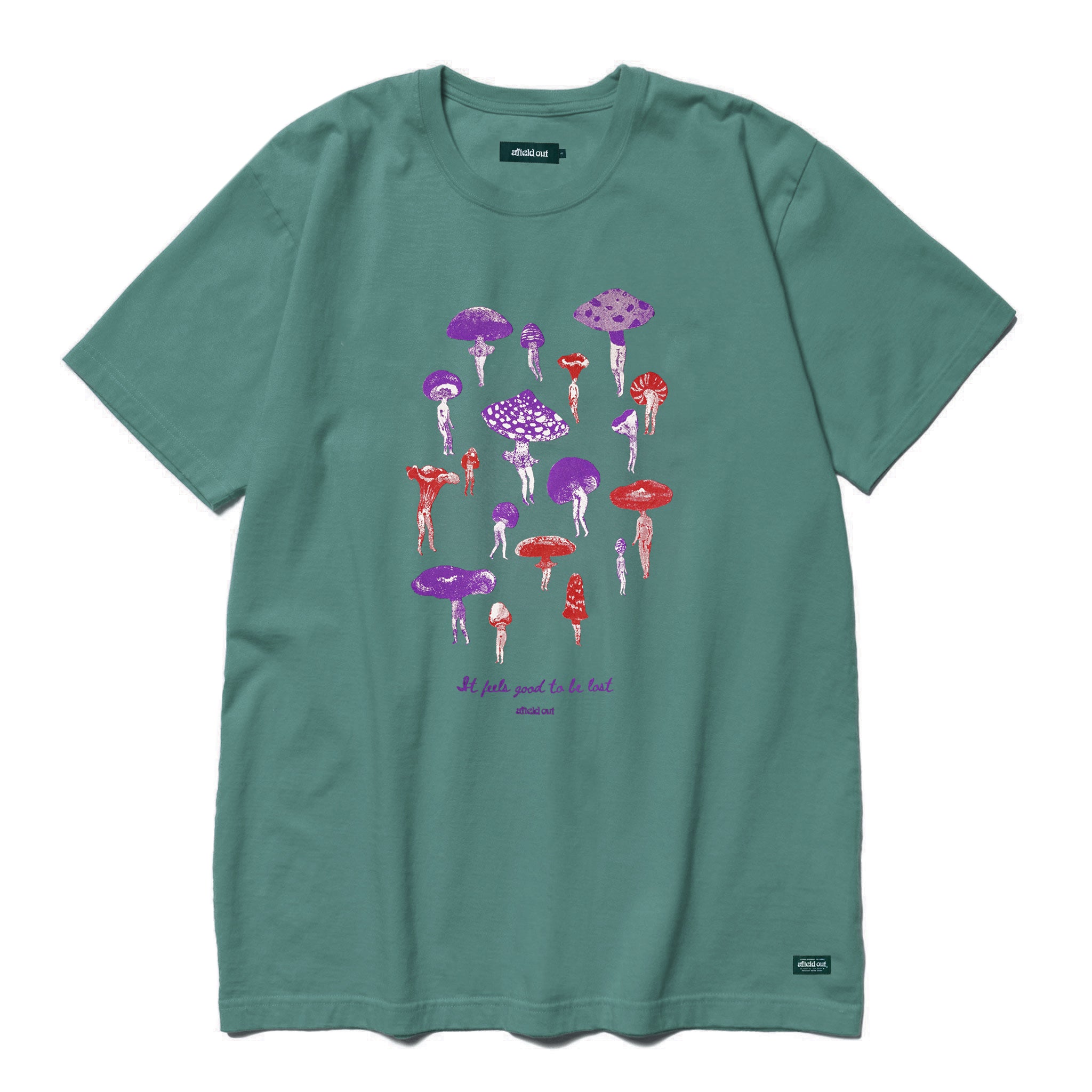 Teal Daydream T-Shirt
