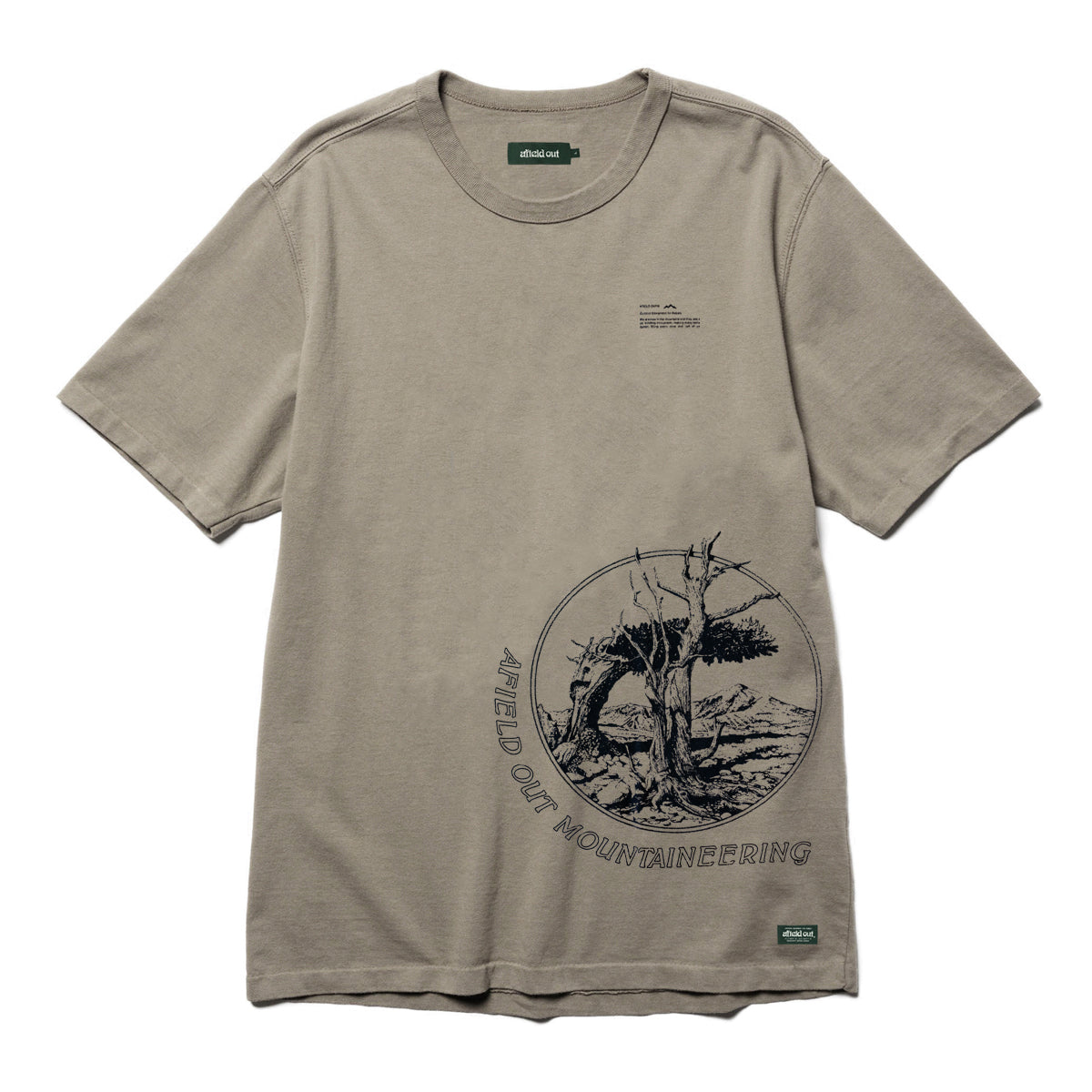 Sand Rural T-Shirt