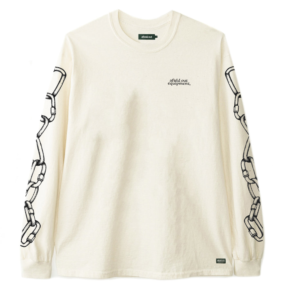 Bone Chain L/S T-Shirt