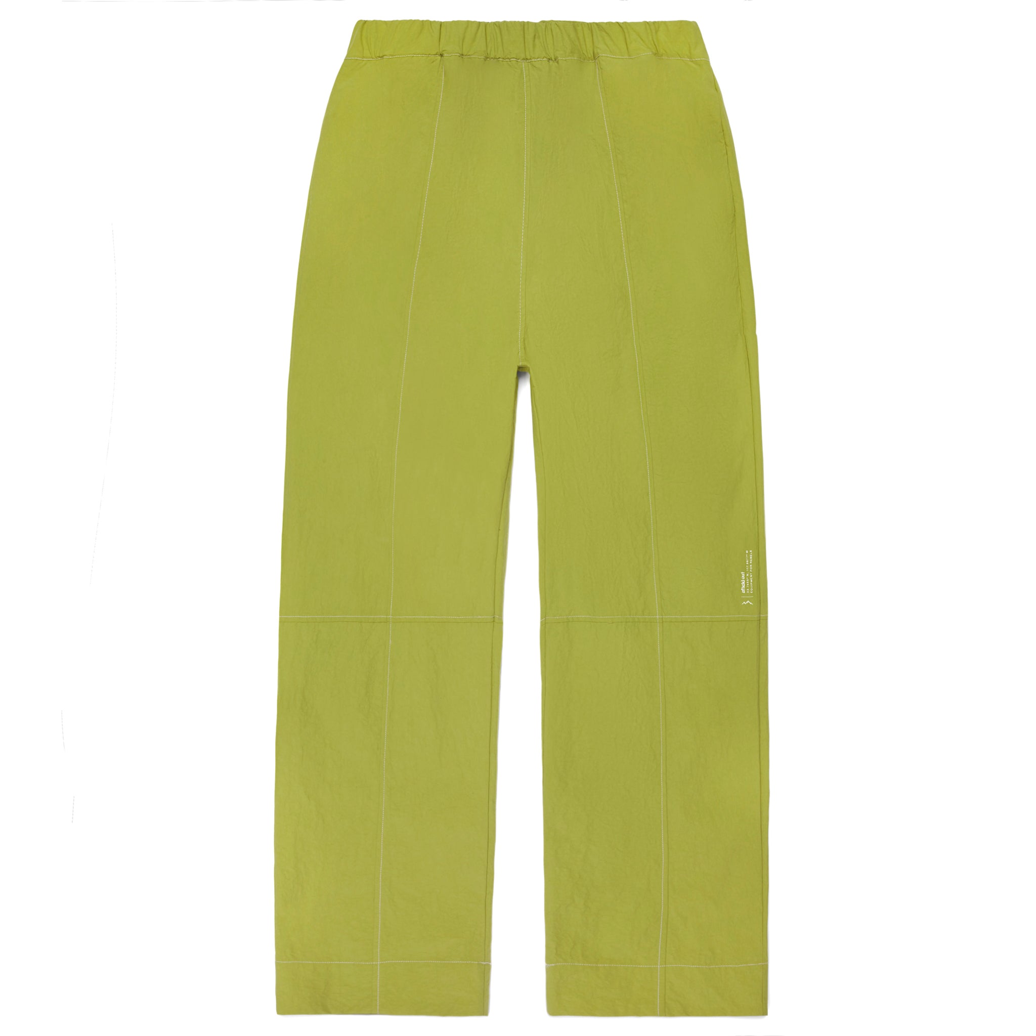 Citron Stitch Nylon Pants – Afield Out