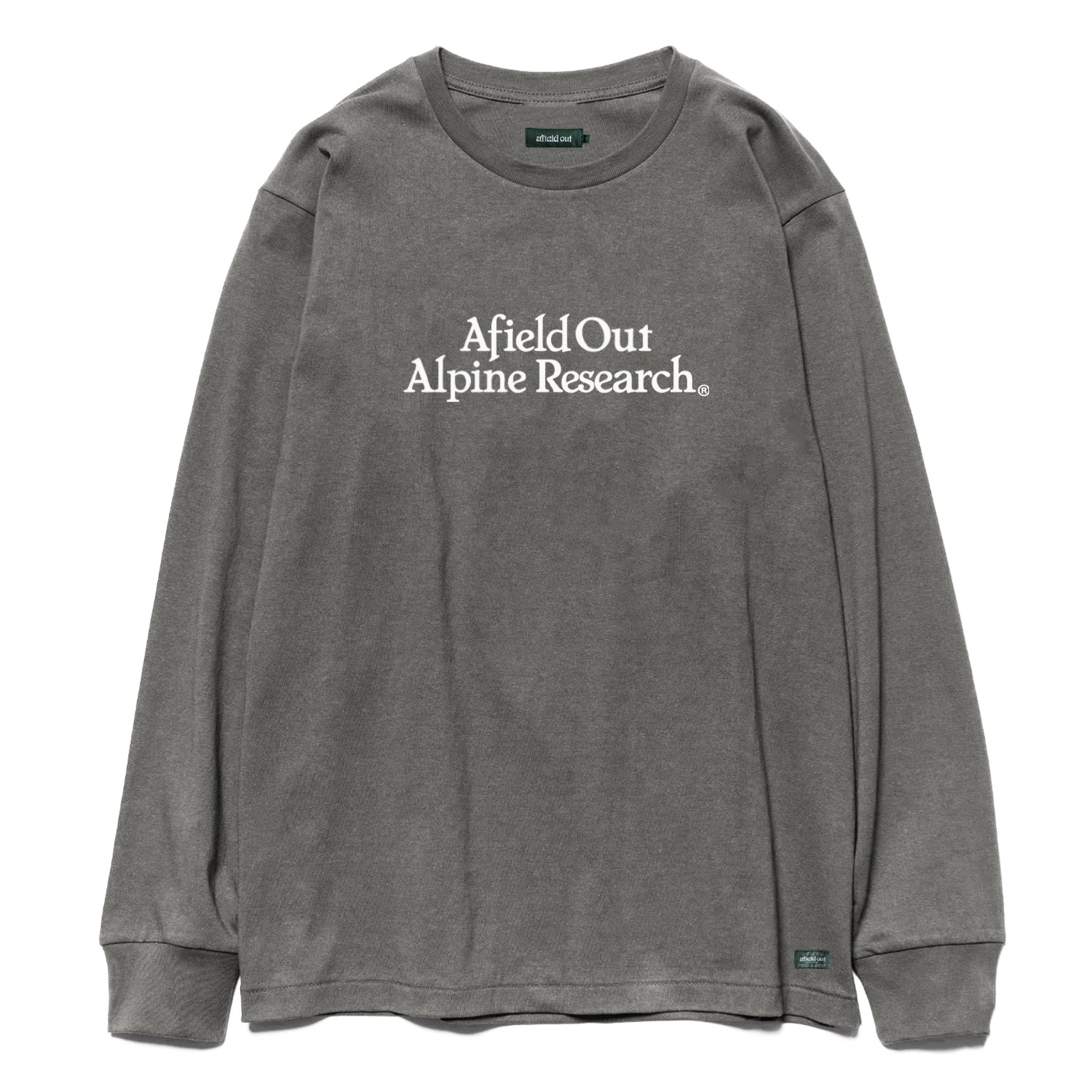 Pepper Alp Research L/S T-Shirt