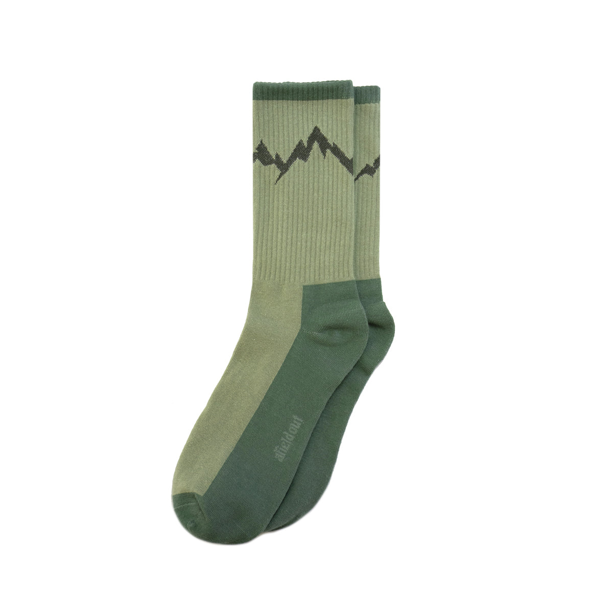 Sage Alp Socks
