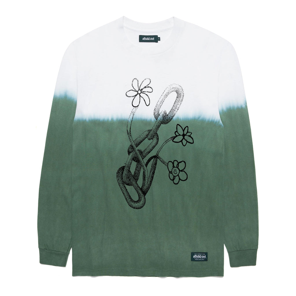 Green Connect L/S T-Shirt