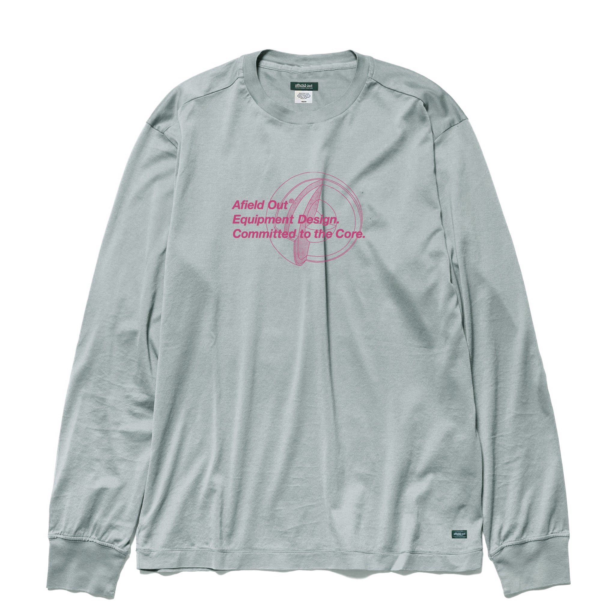 Earth Crisis L/S T-Shirt