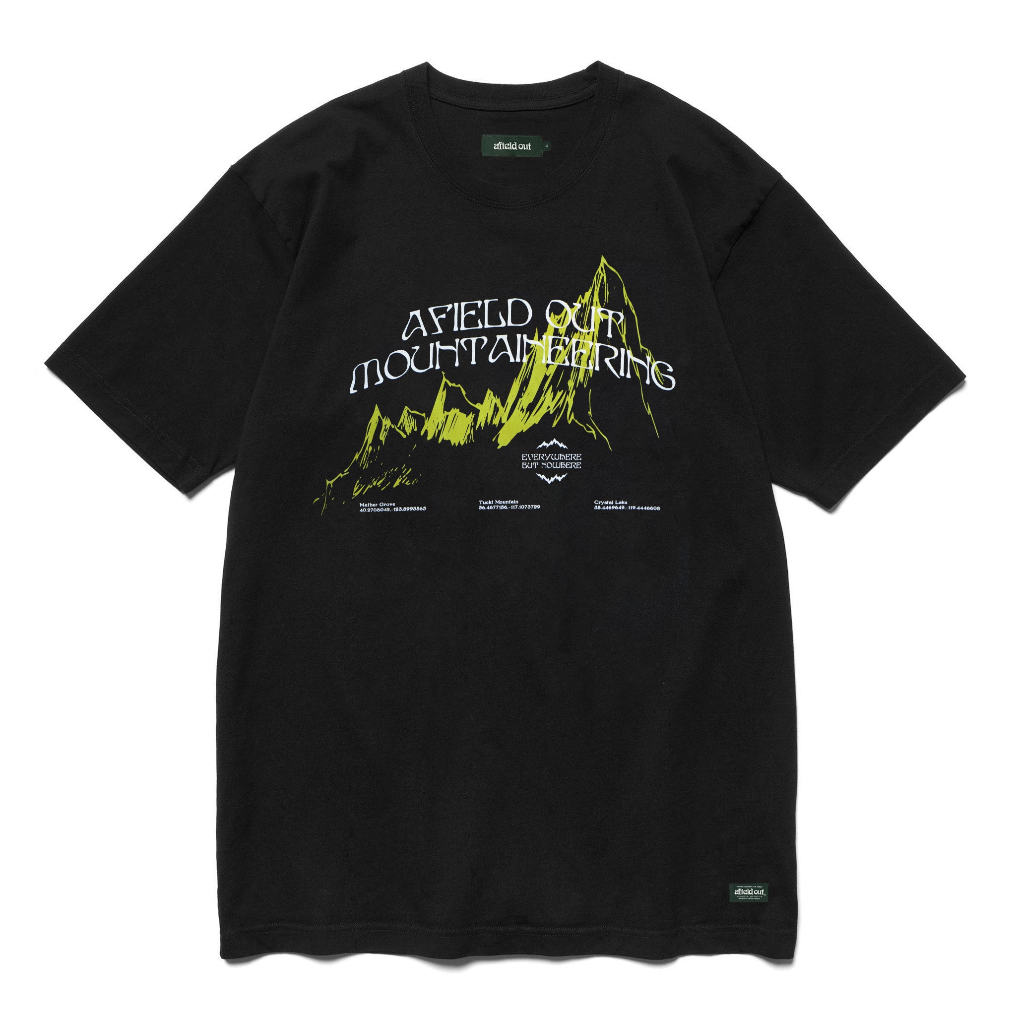 Black Grove T-Shirt
