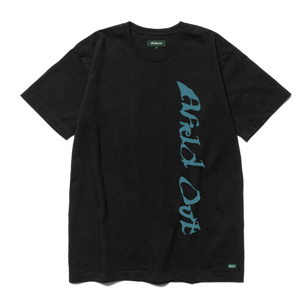 Black Big Sur T-Shirt