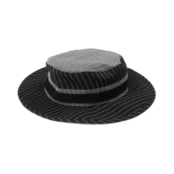 Pinstripe Boonie Hat