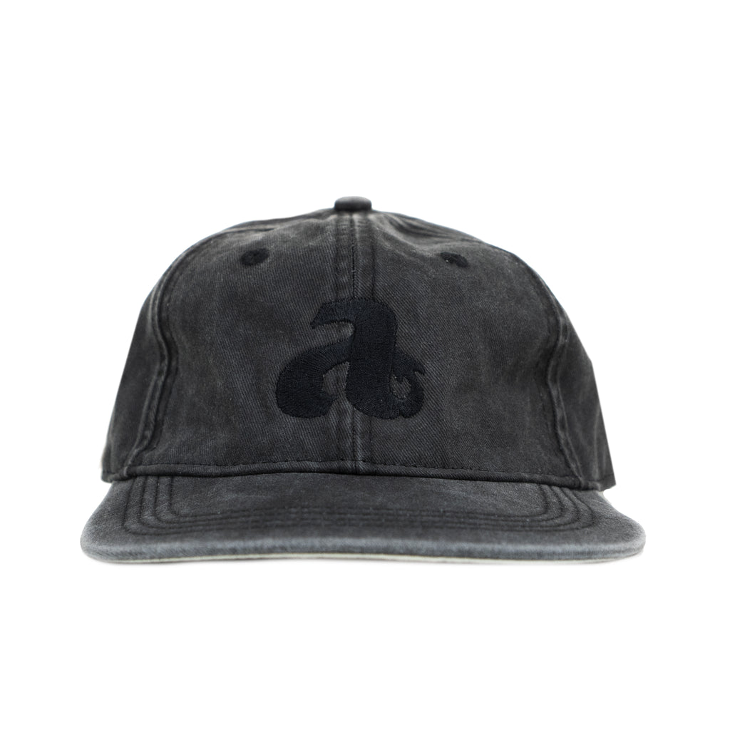 Black Chaos Foldable Hat