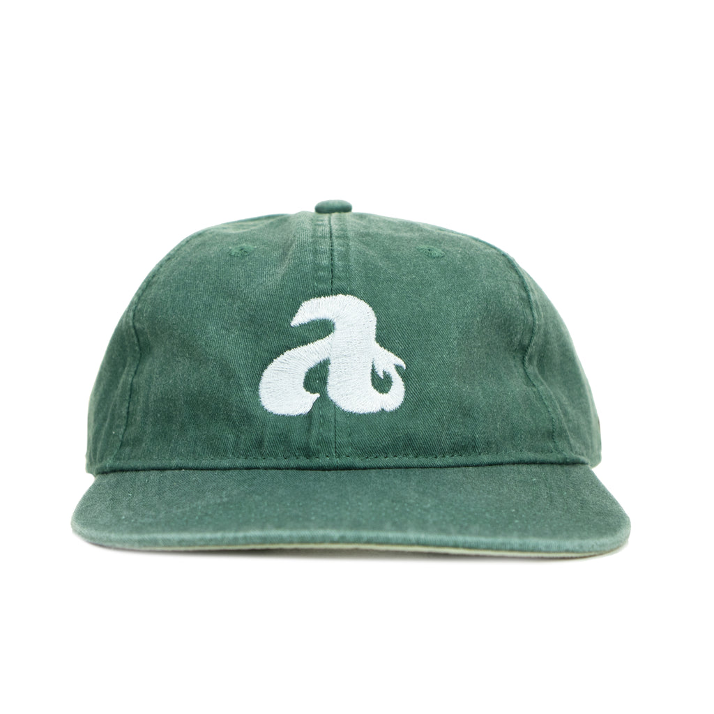Green Chaos Foldable Hat