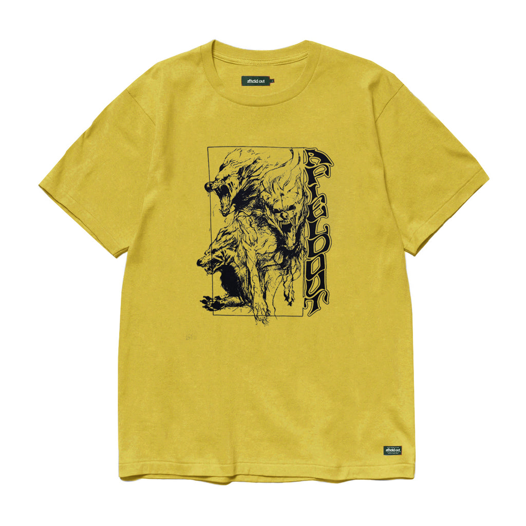Mustard Spirit T-Shirt